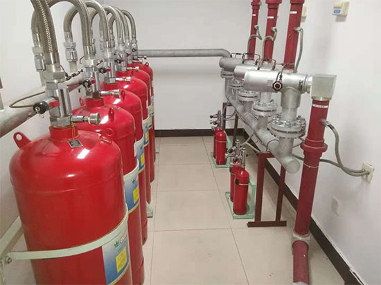 消防气体灭火系统钢瓶要检测哪些地方呢;气体灭火系统钢瓶检测规范