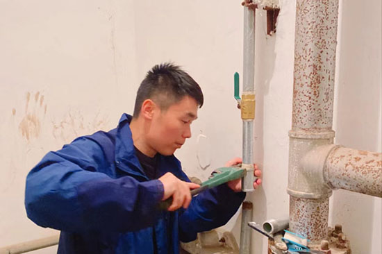 简易自动喷水灭火系统维保