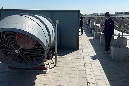 商住混合建筑消防维保方案