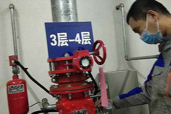 消防维保湿式报警阀多久维护一次，维护哪些内容
