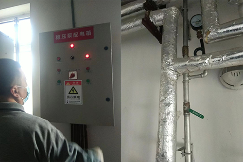 超越标准:亿杰消防如何为酒店客户打造超预期的消防维保体验