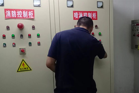 亿杰消防维保专业团队，让您从容应对消防检查，养老院消防安全无忧