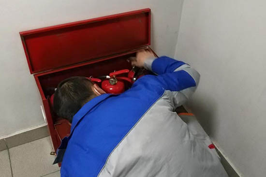 超市消防维保是保障超市消防安全的重要环节