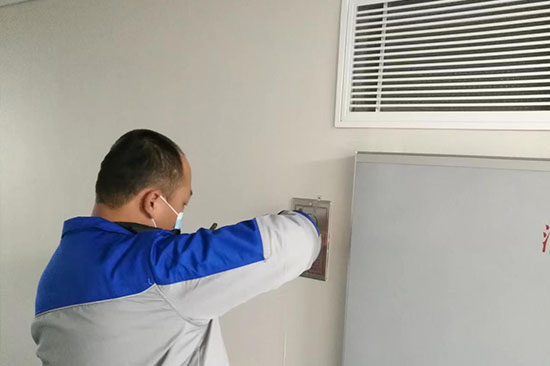 公寓必须设置哪些消防设施,每月必须记录维保内容吗?