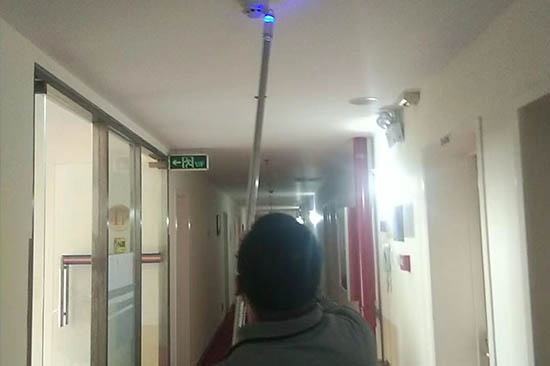 写字楼消防设施维护保养哪些设施维保项必须要合格?