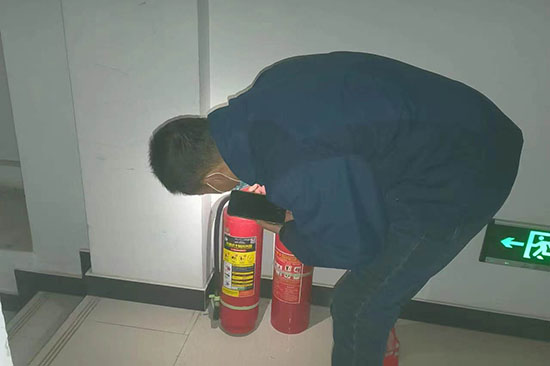 亿杰消防专业高层住宅小区消防维保:精准解决消防隐患,稳稳通过消防检查