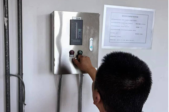 亿杰消防为北京昌平工业园区提供消防维保服务:工业园区消防维保全解析